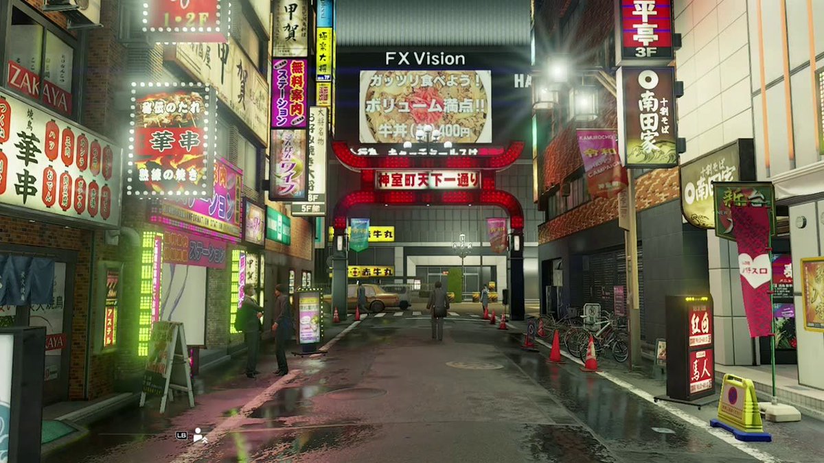 You're in the Yakuza/RGG series~✨

an interactive thread 🧵