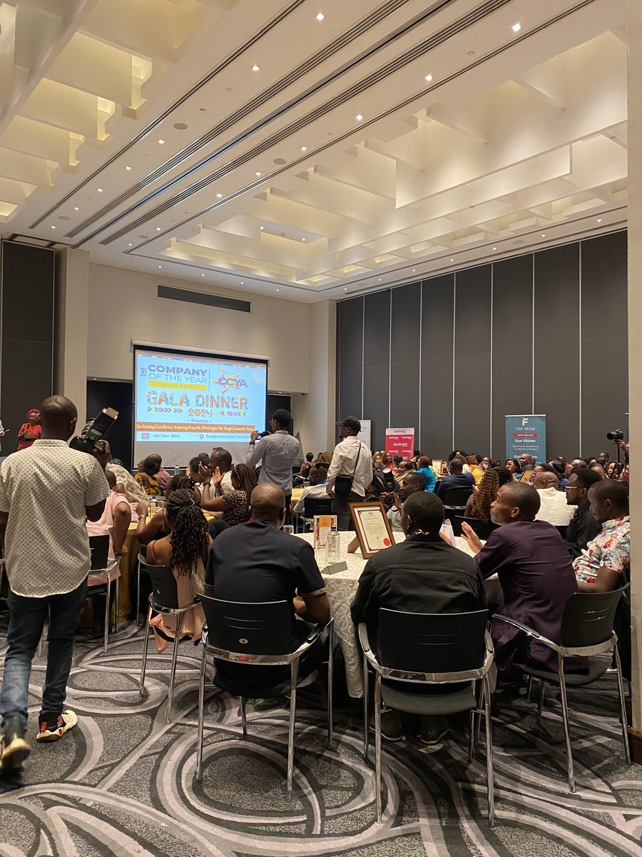 KIMKenya's tweet photo. COYA Awards happening today at Trademark Hotel 🥳🥳🥳
#COYA2024 https://t.co/eRqLpQfJcu