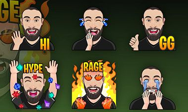 ☀️Are you Looking for an #Emotes Artist❓HMU☀️

🟢#Kick 
⚫️#trovo
🟣#Twitch
🔴#Youtube
🔵#Facebook

#SmallStreamersConnect #emote #NFTs #pfp
#GraphicDesigner #overlay #STREAMERS #3d