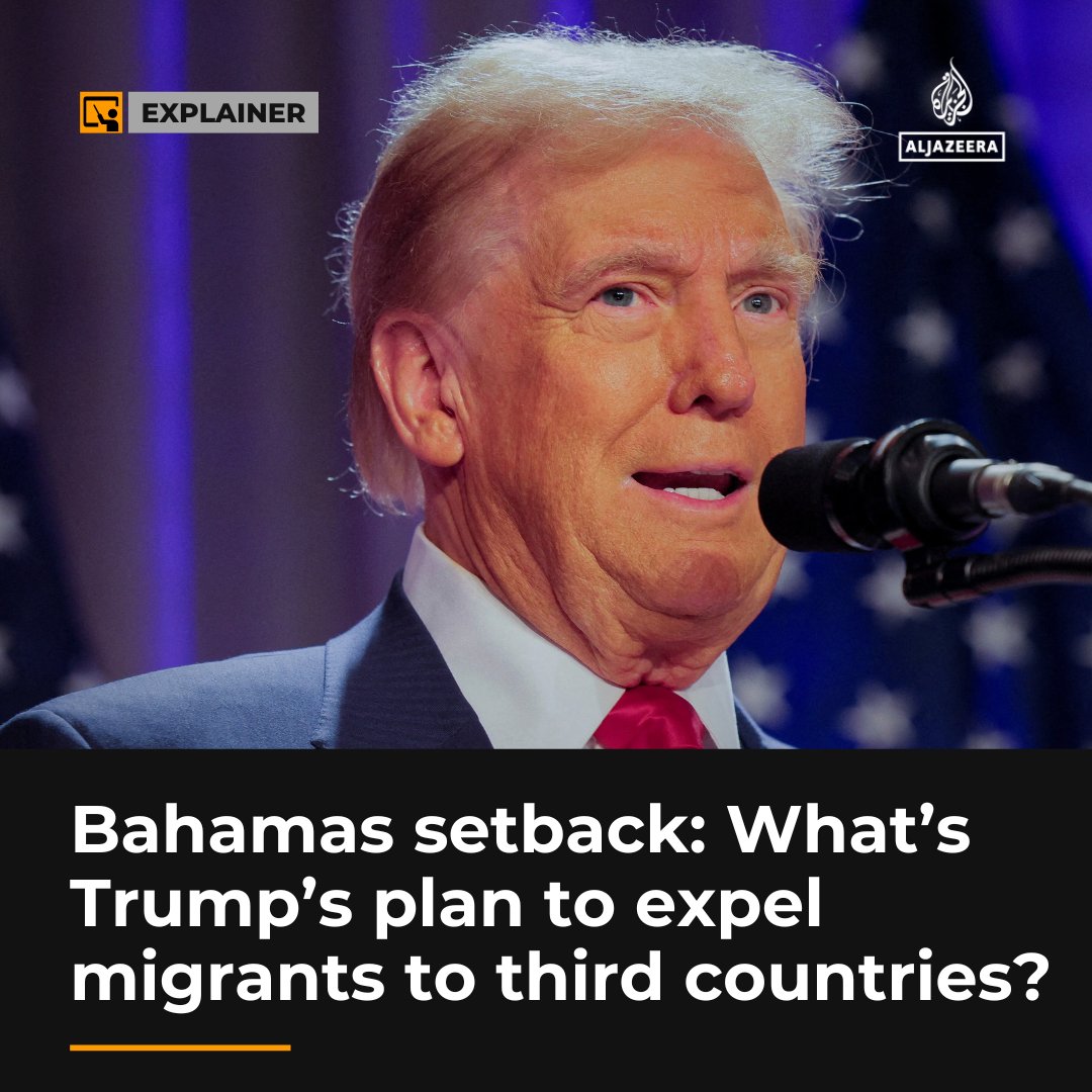 Al Jazeera English tweet media