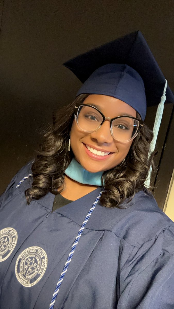 Allow me to reintroduce myself 💙 

Markaiya T. Francois, Ed.S