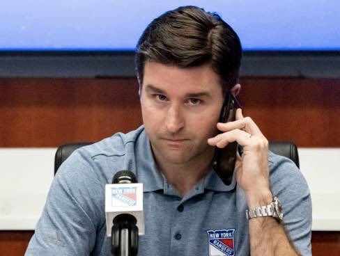 WeBleedBlueNYC's tweet photo. What’s next? #NYR https://t.co/A5gaXUh1Ln