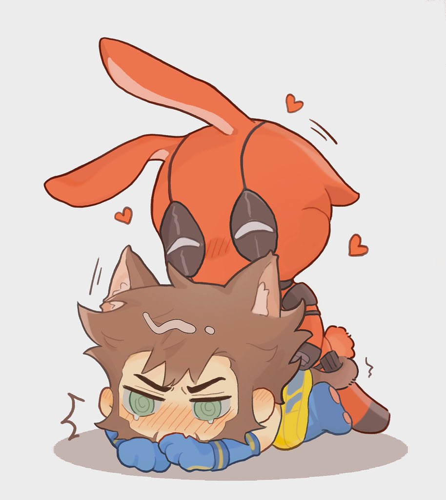 ᶘ uᴥuᶅ tweet media