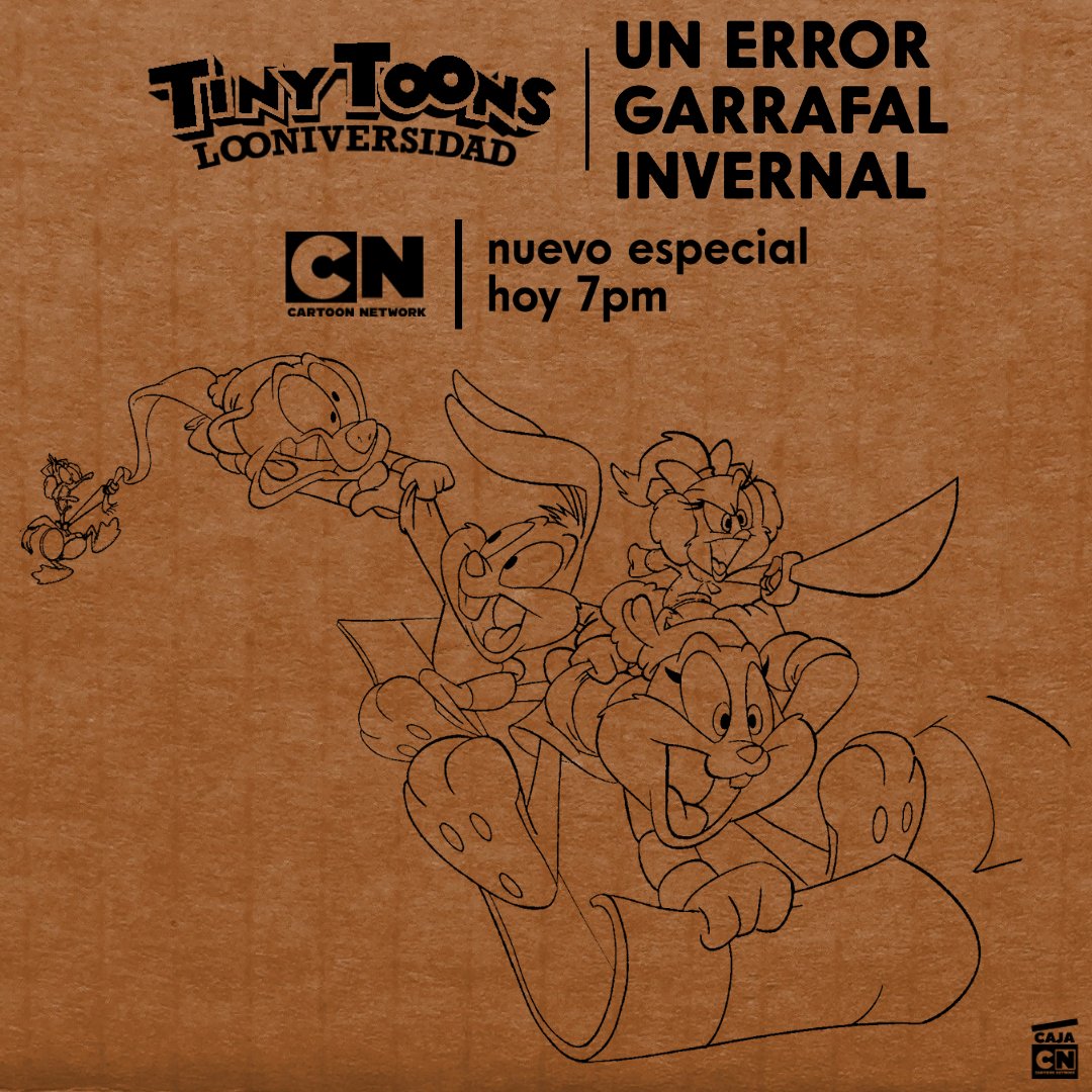 Caja Cartoon tweet media