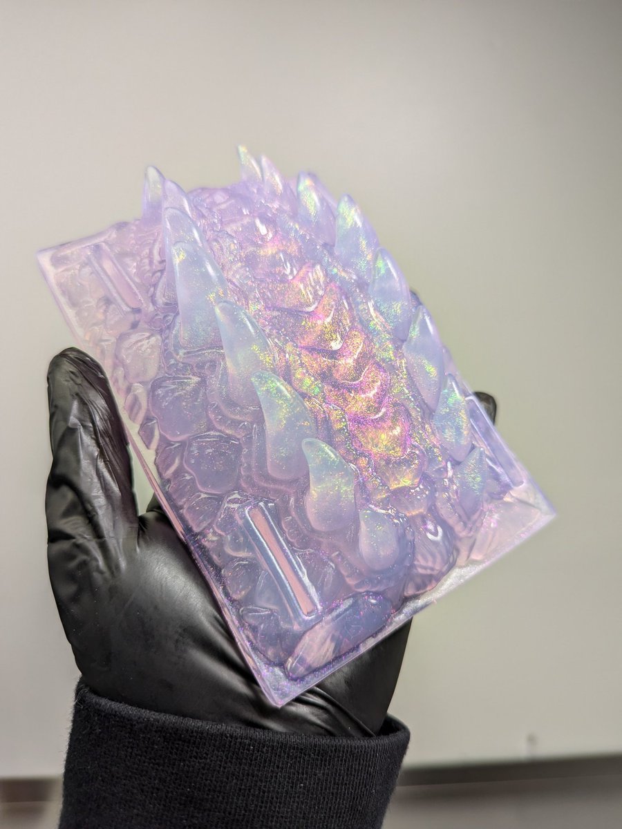 When we say we ride dragons, we mean it 😉