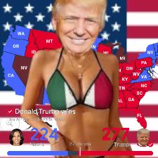 TrumpKAS's tweet photo. Nobody is ready for $TRUMP on Kaspa in 2025 https://t.co/tW8g4arpdw