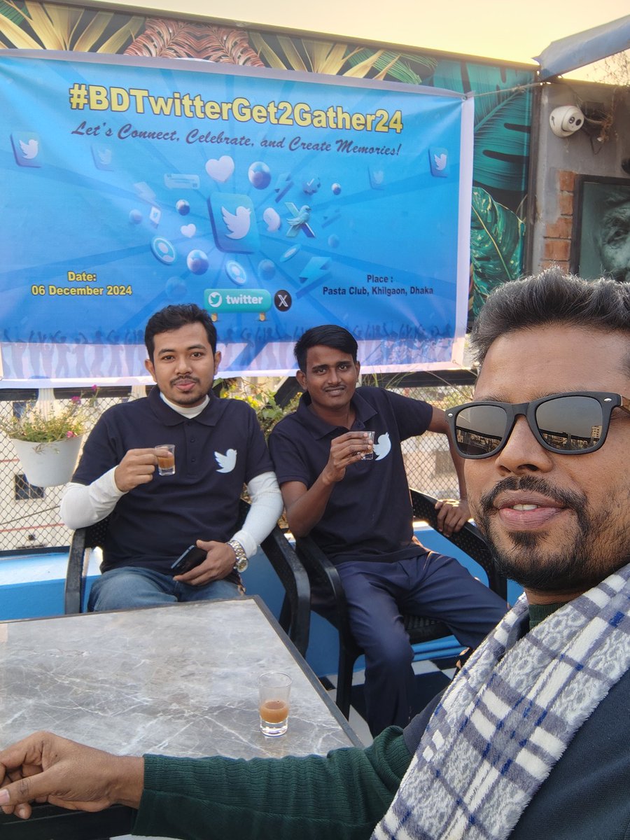 Shazzad_Sobuj's tweet photo. #BdTwitterGet2Gether #BDTwitterGet2Gether24
সবাইকে ভালোবাসা!! ❤️❤️❤️ https://t.co/xQbOwbmw95