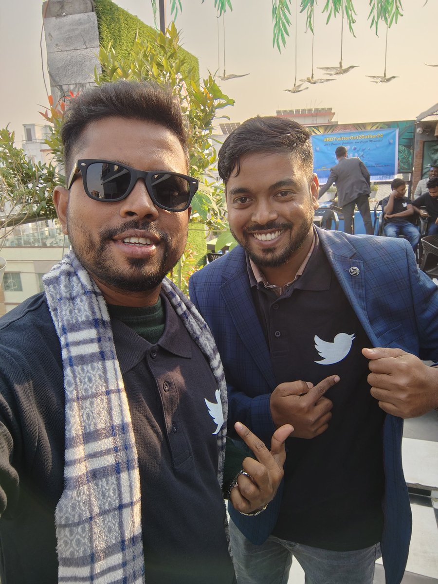 Shazzad_Sobuj's tweet photo. #BdTwitterGet2Gether #BDTwitterGet2Gether24
সবাইকে ভালোবাসা!! ❤️❤️❤️ https://t.co/xQbOwbmw95
