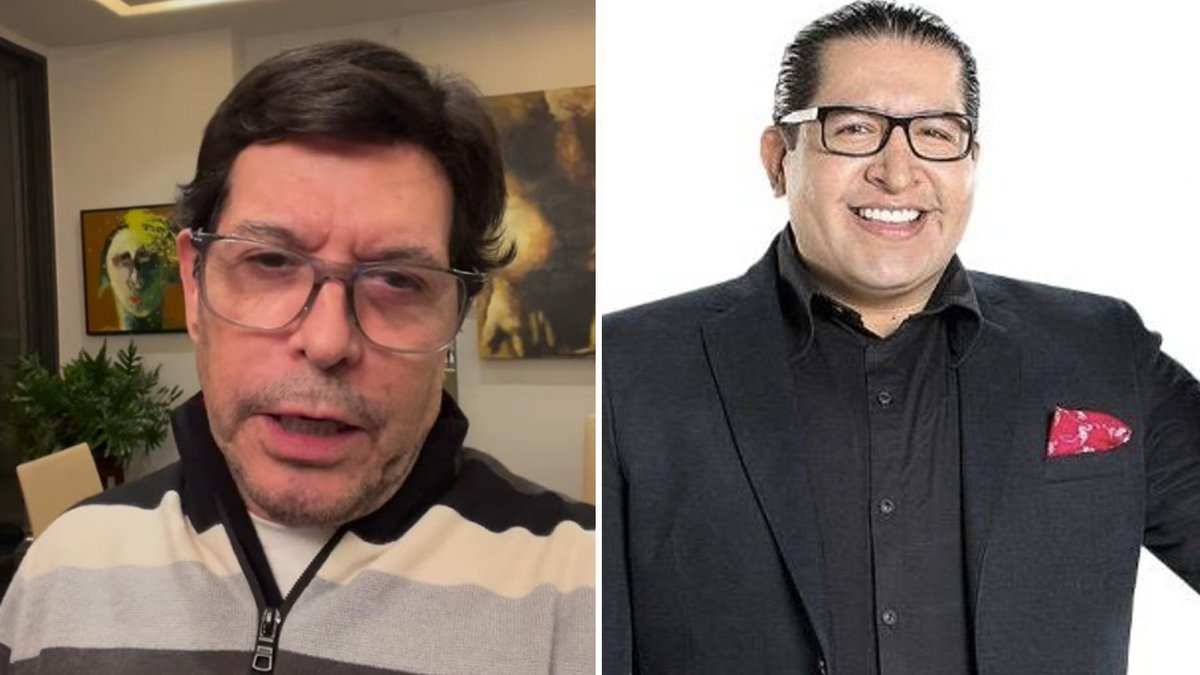 infobaemexico's tweet photo. 💥 #AlexKaffie arremete contra #PepilloOrigel; lo llama “dolido” y “borracho” tras quejas por no ser invitado al funeral de #SilviaPinal https://t.co/xQCvkZXgsY https://t.co/xyyBkSgMj9