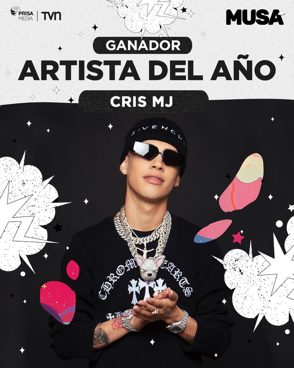 Premios MUSA tweet media