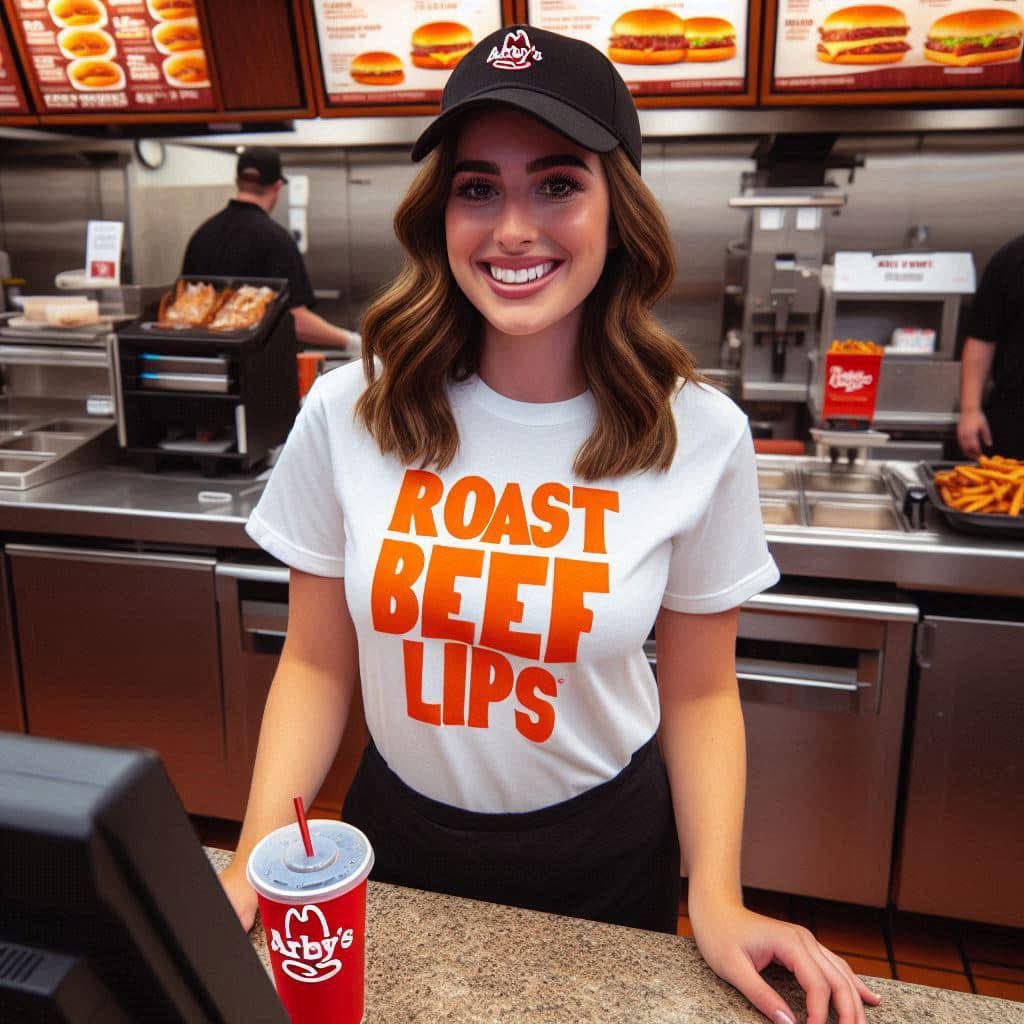 ohshititsnate's tweet photo. @Arbys what location can I get these shirts at? https://t.co/0kGD2eCYug
