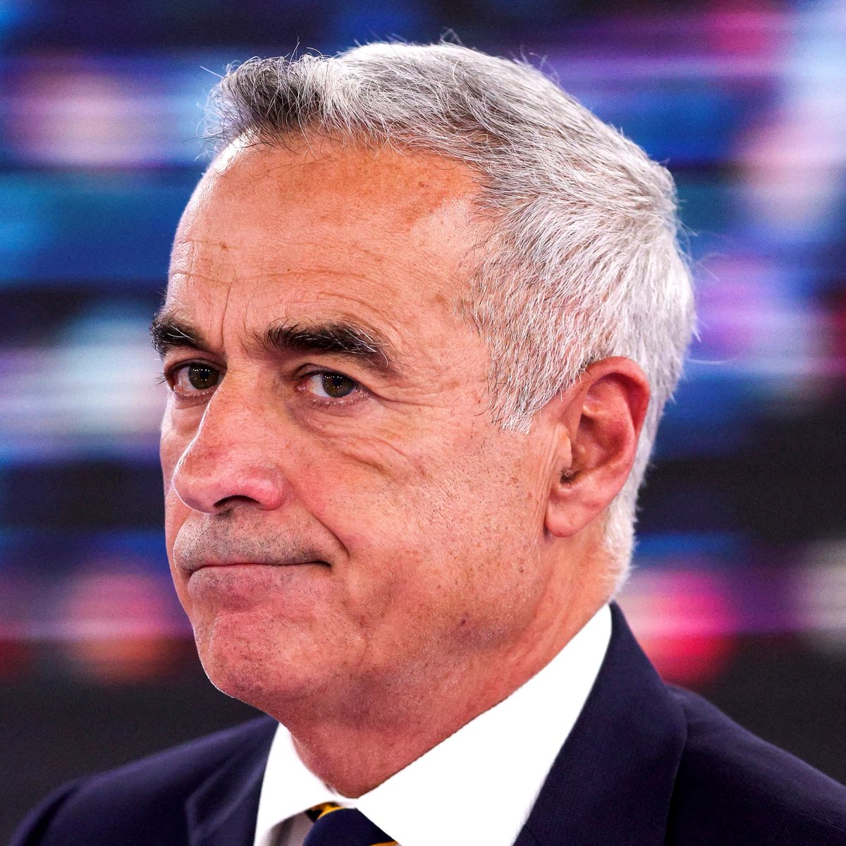 jacksonhinkle's tweet photo. 🇷🇴 BREAKING: Romania’s Călin Georgescu after ELECTION COUP:

"On this day, the Romanian state took our democracy and trampled on it. The corrupt system in Romania showed its true face and made a deal with the DEVIL." https://t.co/IKTQ2x1lTF