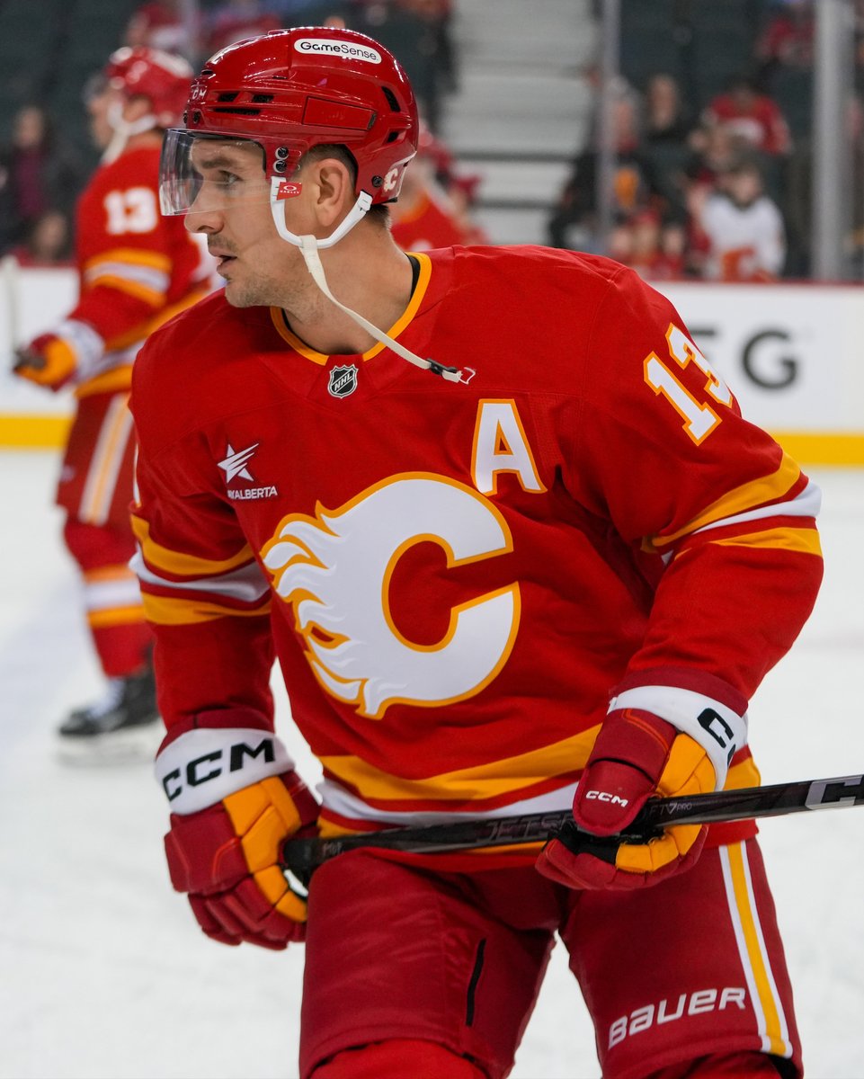 FlamesFdn's tweet image. Proceeds from our Johnny Gaudreau player-worn warm-up jersey auction will be directed to @maddcanada and @KidSportCalgary ❤️

Bid now: cflam.es/3OGgMTE