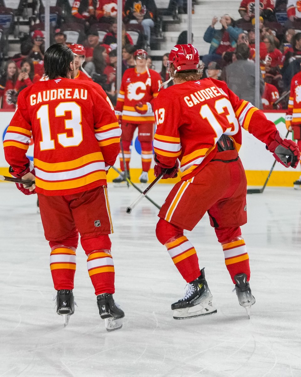 FlamesFdn's tweet image. Proceeds from our Johnny Gaudreau player-worn warm-up jersey auction will be directed to @maddcanada and @KidSportCalgary ❤️

Bid now: cflam.es/3OGgMTE