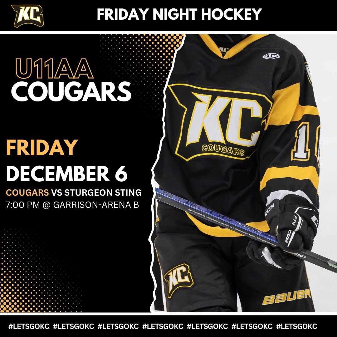 KC Hockey (@KofCHockey) / Posts / X