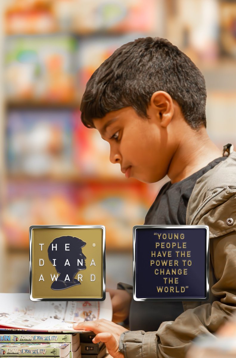 Aneeshwar Kunchala BCyA (@aneeshwar_k) on Twitter photo I am honoured to receive this year’s Diana Award for my project: Natural World - Children & wildlife Conservation. I am one of the youngest recipient at the age of 9 Years Old. #DianaAward2024 <a href="/DianaAward/">The Diana Award</a> <a href="/RoyalFamily/">The Royal Family</a> <a href="/KensingtonRoyal/">The Prince and Princess of Wales</a> <a href="/Natures_Voice/">RSPB</a> <a href="/Andrew007Uk/">Dr Andrew Fleming 🇬🇧 🏴</a> I am honoured to receive this year’s Diana Award for my project: Natural World - Children & wildlife Conservation. I am one of the youngest recipient at the age of 9 Years Old. #DianaAward2024 <a href="/DianaAward/">The Diana Award</a> <a href="/RoyalFamily/">The Royal Family</a> <a href="/KensingtonRoyal/">The Prince and Princess of Wales</a> <a href="/Natures_Voice/">RSPB</a> <a href="/Andrew007Uk/">Dr Andrew Fleming 🇬🇧 🏴</a>