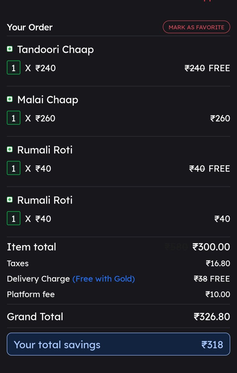 AnkitMittal987's tweet photo. @zomatocare do you charge GST by default even if restaurant does not have a GST number? 
If my delivery is free then GST should be only on food. Why was I charged 5.6%GST when its 5% for food? @GST_Council @rishsamjain @jagograhakjago https://t.co/uSU0ComzmA