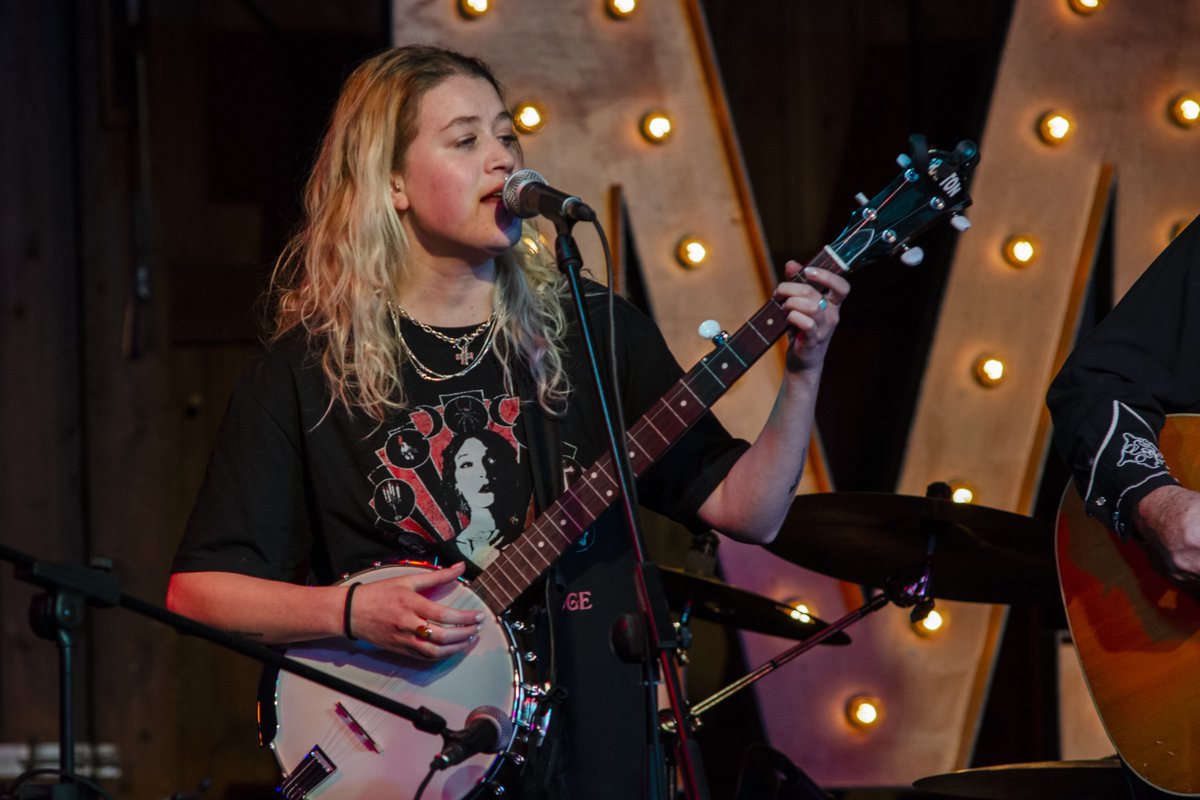 Thanks to everyone who braved the cold November night for our Thanksgiving Ranch Party last week. Thanks to Casey Neill &amp; Ella  Spencer for their thoughtful songwriting, Jon Langford for his foot-tapping country-punk &amp; The Po Boys for bringing the Cajun spirit to the farm!