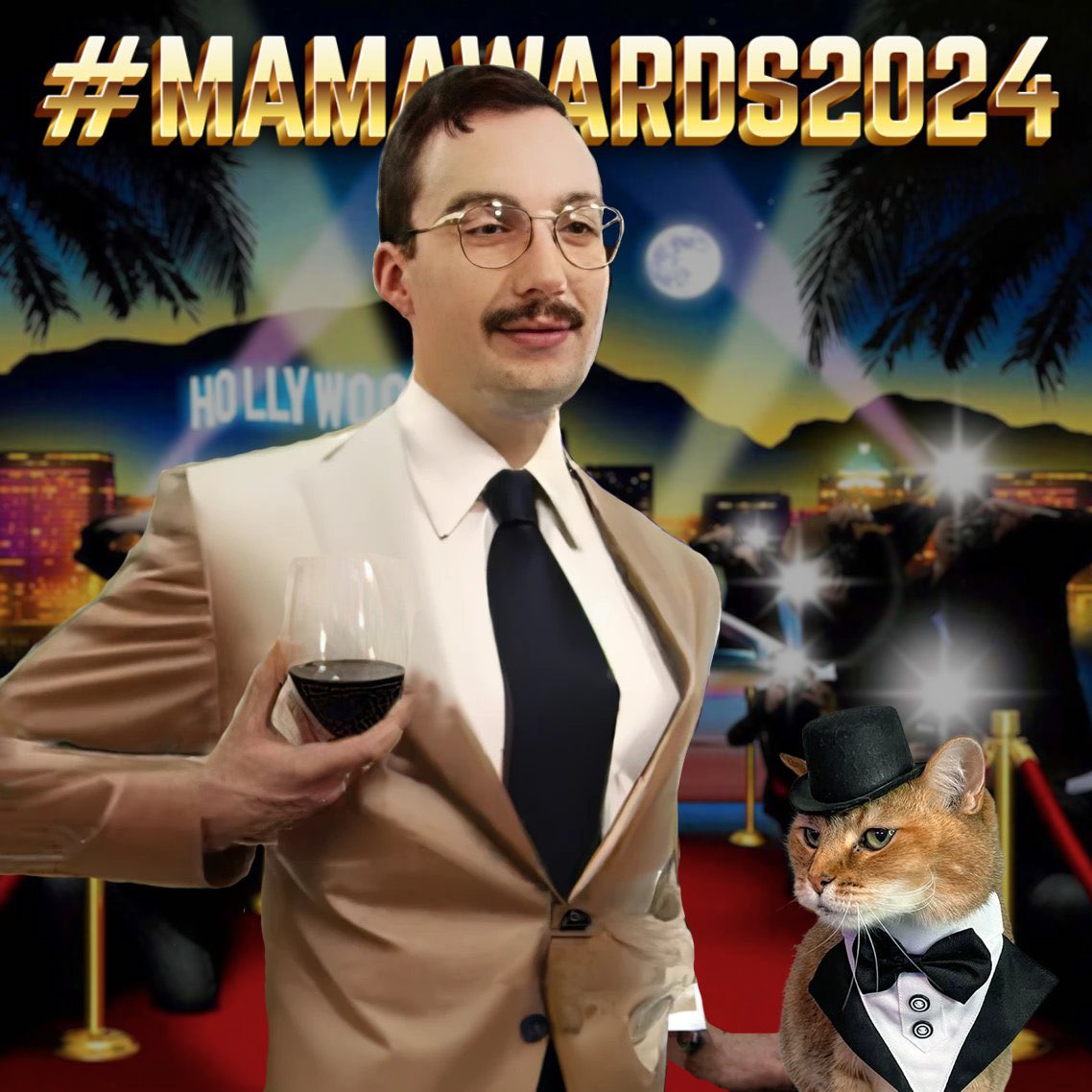 Oficialmente quedan inaugurados los #Mamawards2024 

En este hilo iré poniendo todo lo relacionado al premio para que vayan viendo las votaciones y los candidatos.

El evento del año ha llegado, en breve el trofeo oficial y los candidatos de enero 

RT para que todos voten!