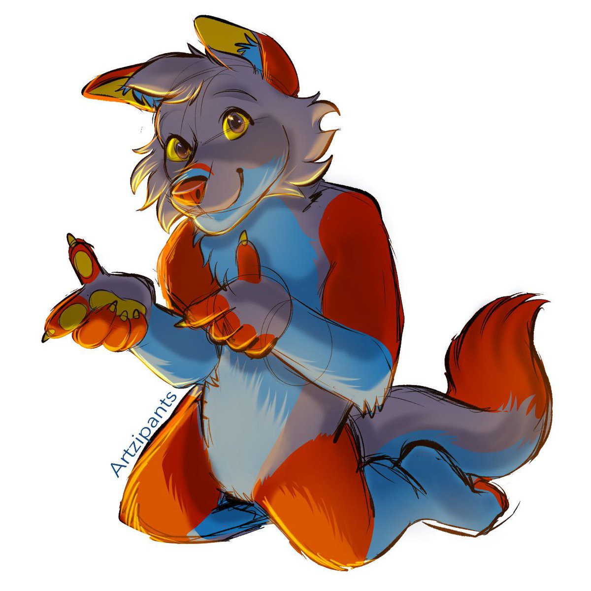 clef_coyote's tweet photo. @DensCreations :D https://t.co/zR1N5T1e6a