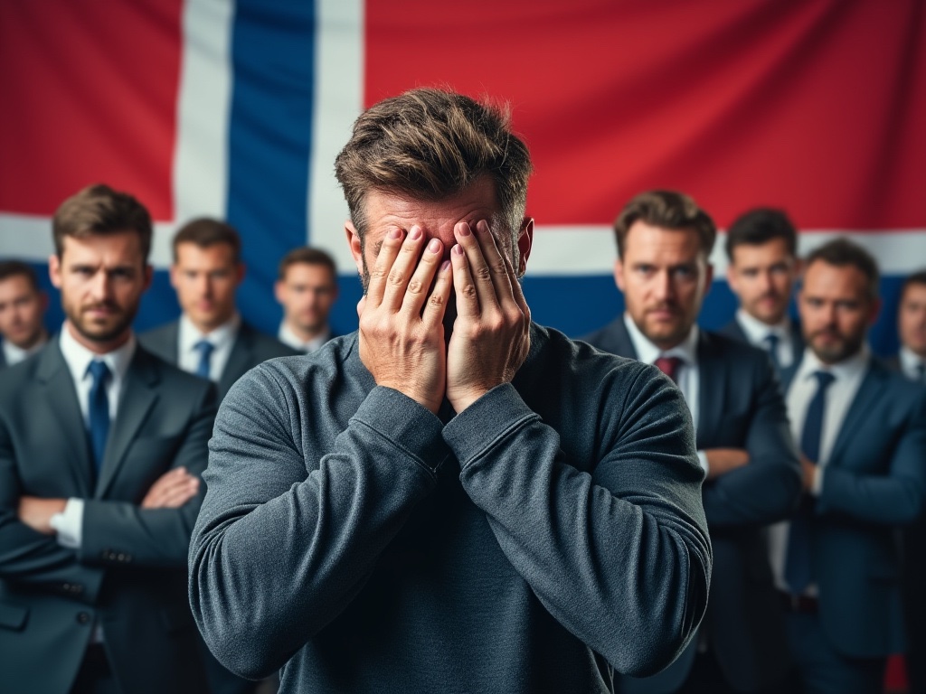 MlleMalin's tweet photo. Jeg er på vei hjem fra en konferanse. Du vet en sånn med fin mat og folk med viktige jobber. Her kom jeg i snakk med en mann som sa: "Jeg følger deg på X og liker det du skriver. Det er så bra du tør, for jeg tør ikke selv. Jeg har små barn, stort lån og trenger inntekten min." 

Sånn er det faktisk i Norge i dag.  Vanlige oppegående folk tør ikke delta i det som bør være helt legitime politiske diskusjoner. Om EU-tilknytning, melkeproduksjon, av-byråkratisering og klimaavtaler. De eneste som tør å fronte en realistisk vinkling på dette er løse kanoner med "nothing to loose" (som ofte er lette mål for meningsmotstandere).

Men ingenting er statisk. Be the change.

Photo by Grok!