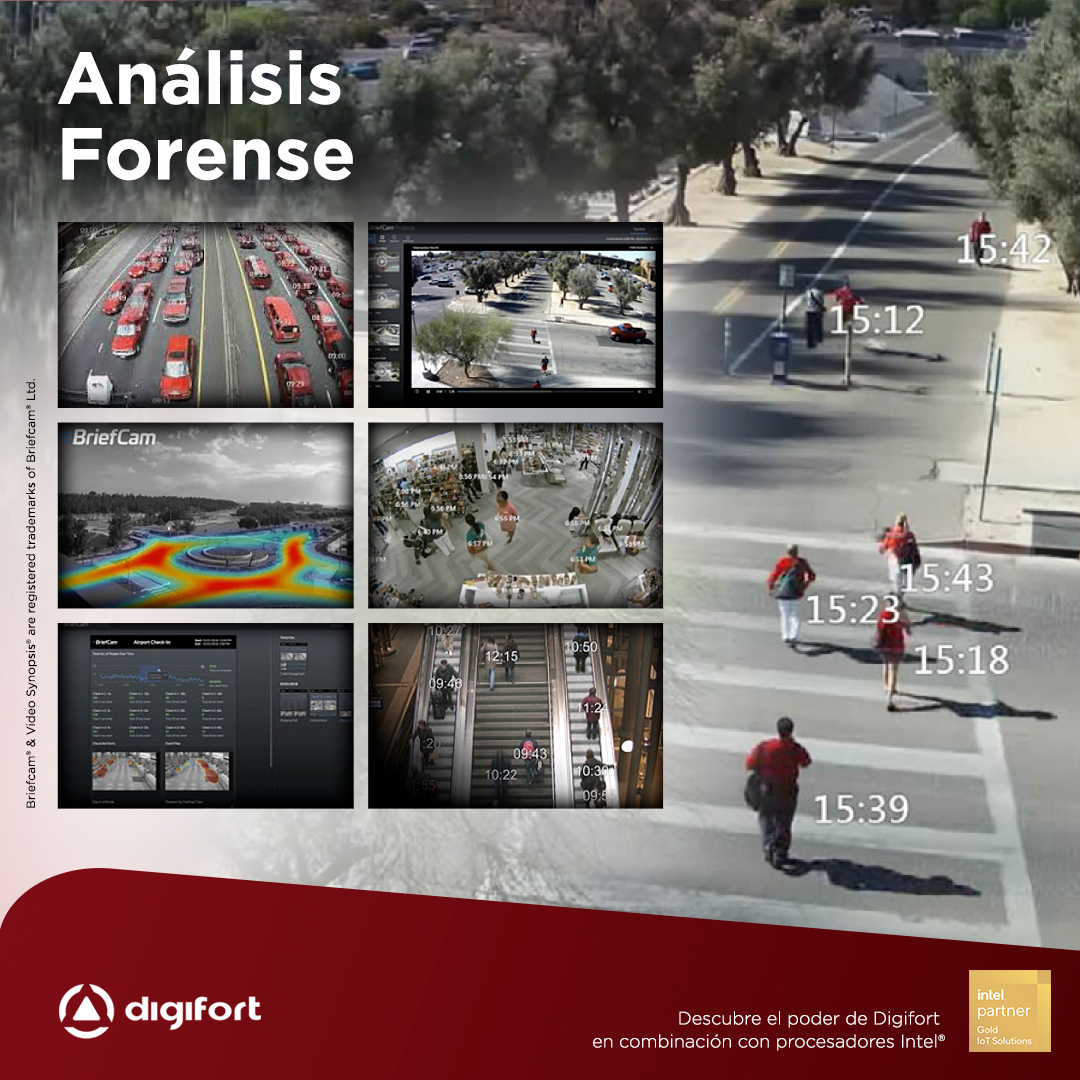 👉 #CiudadesSegurasDistribuido a nivel mundial y líder indiscutido en toda Latinoamérica Digifort, protege eficazmente Ciudades, aportando inteligencia y optimizando recursos  #digifortlatam #VMS #videovigilancia #softwaredevigilancia #seguridadciudadana #safecities #SmartCity