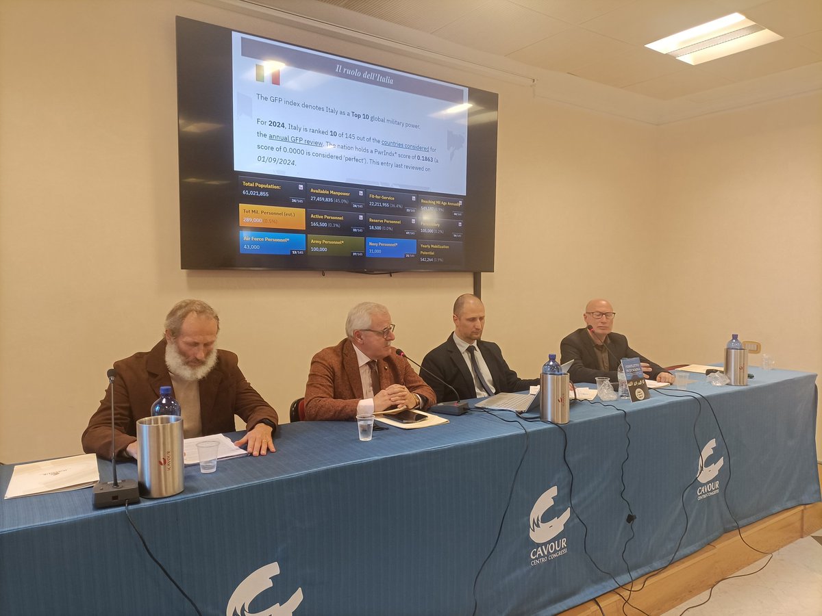 CeSEMS's tweet photo. Alcune immagini dal convegno in corso a Roma, "No all'escalation del conflitto ucraino. I popoli vogliono la pace"

#cesem #Ucraina @StefanoVer38340 https://t.co/uUrgj83pII