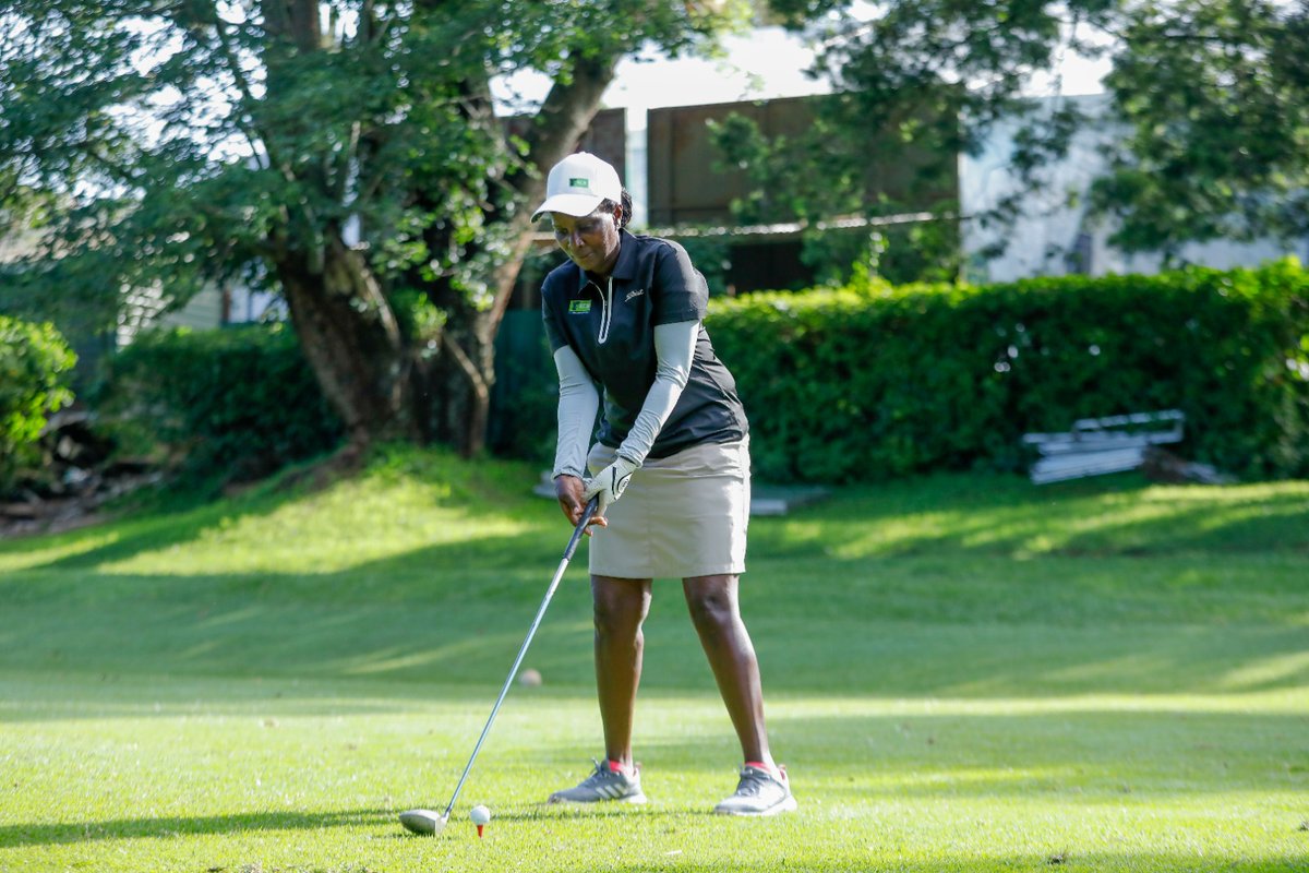 KCBInKenya's tweet photo. The action on the greens isn’t the only thing turning heads at the #KCBEAGolfTour2024 Grand Finale! 🏌️‍♂️

 #ForPeopleForBetter https://t.co/mc16MmkS64