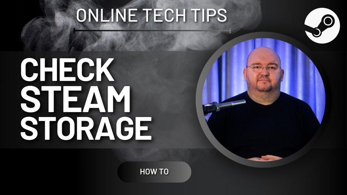ott_akic's tweet photo. #Steam games can take up a ton of space, and it’s not always clear which titles are hogging your storage. 
So here’s the fast and simple way to manage your games without filling your drives to bursting.

Featuring @GendoWasRight 
Video: https://t.co/4ypgrZ7vcJ https://t.co/uKonbAzq3I