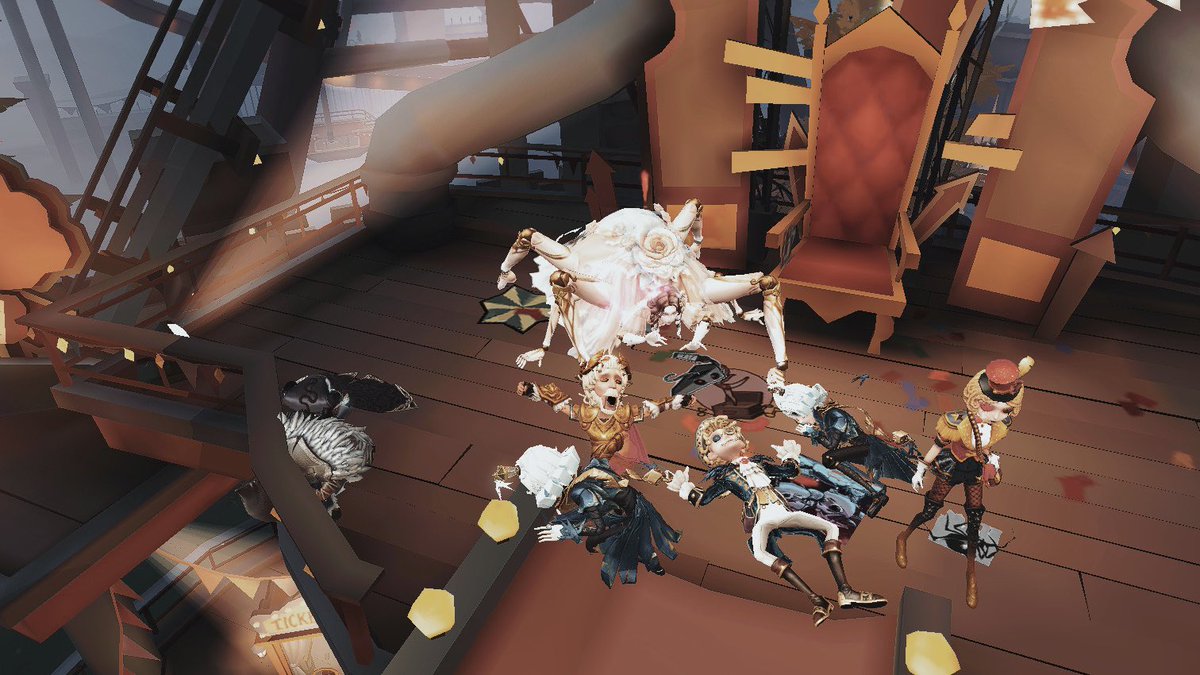 HaraiTime's tweet image. 🎪