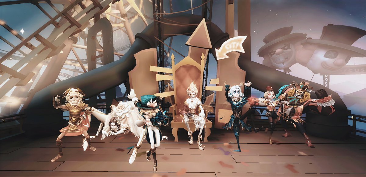 HaraiTime's tweet image. 🎪