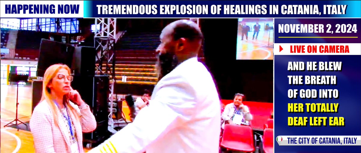 He took our infirmities..

By His Stripes, Wounds we are Healed..