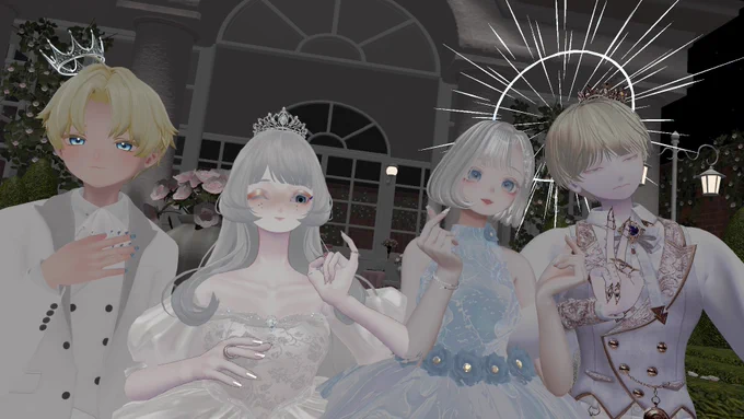 #Femme_Fantasia にて1 みなさまお会いできて嬉しかった…!! 