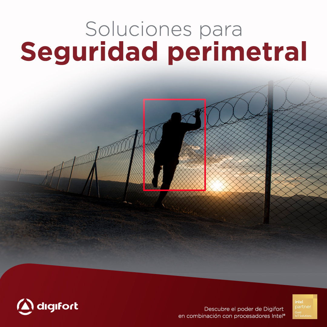 👉 DETECCIÓN PERIMETRAL Las tecnologías de seguridad para perímetros físicos proporcionan capas adicionales de protección en el entorno de alta seguridad y son la primera línea de defensa contra una amenaza.