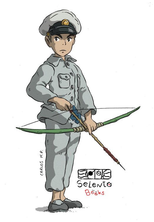 carlosfanarts's tweet photo. The Boy and the Heron - Mahito fanart! RT please!
#君たちはどう生きるか 
#StudioGhibli https://t.co/6GYNBEENIn