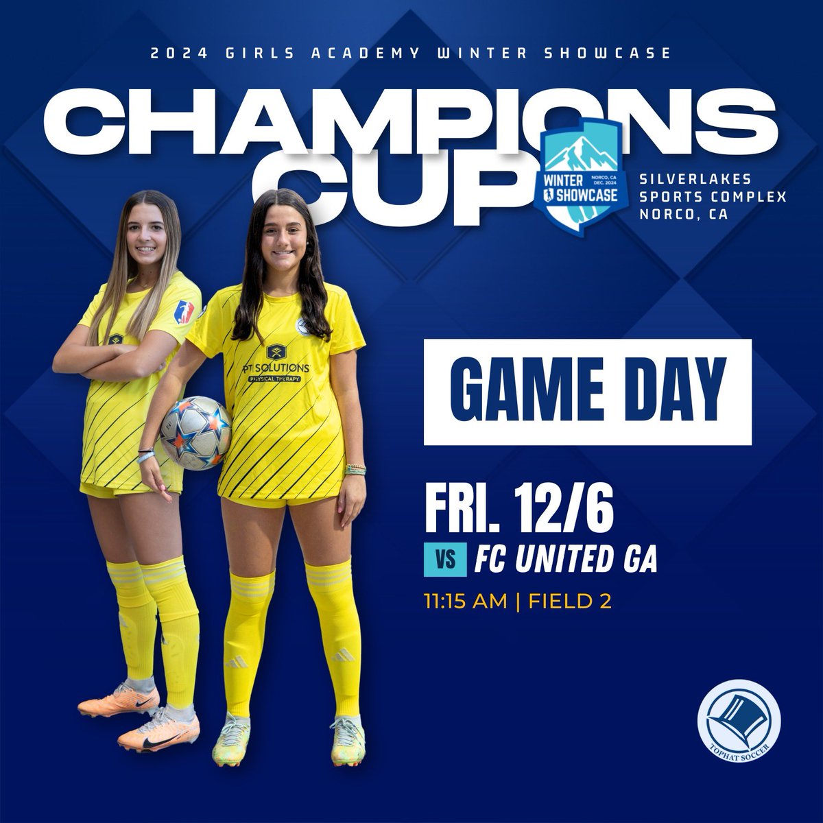 Tophat 08 Gold GA (@tophat08ga) on Twitter photo We started the Champions Cup with a solid 4-1 victory over Beadling. We can’t wait to see you back on the field today!
⚽️ <a href="/noorbehesht11/">Nicole Noorbehesht #11 ⚽🎩 U17 Tophat Gold ⭐</a>
⚽️ <a href="/ElizaBarber2027/">Eliza Barber</a>
⚽️ <a href="/MaliMouk13/">Maliah Moukarzel</a>
⚽️ <a href="/avarod2027/">Ava Rodriguez (Class of 2027)</a>
🅰️ <a href="/Sydney_Snow08/">Sydney Snow</a>
<a href="/ImYouthSoccer/">ECNL/GA/Recruiting/College Soccer</a> <a href="/ImCollegeSoccer/">College Soccer Truth ™</a> <a href="/PrepSoccer/">Prep Soccer ⚽️</a> <a href="/TheSoccerWire/">SoccerWire</a> We started the Champions Cup with a solid 4-1 victory over Beadling. We can’t wait to see you back on the field today!
⚽️ <a href="/noorbehesht11/">Nicole Noorbehesht #11 ⚽🎩 U17 Tophat Gold ⭐</a>
⚽️ <a href="/ElizaBarber2027/">Eliza Barber</a>
⚽️ <a href="/MaliMouk13/">Maliah Moukarzel</a>
⚽️ <a href="/avarod2027/">Ava Rodriguez (Class of 2027)</a>
🅰️ <a href="/Sydney_Snow08/">Sydney Snow</a>
<a href="/ImYouthSoccer/">ECNL/GA/Recruiting/College Soccer</a> <a href="/ImCollegeSoccer/">College Soccer Truth ™</a> <a href="/PrepSoccer/">Prep Soccer ⚽️</a> <a href="/TheSoccerWire/">SoccerWire</a>