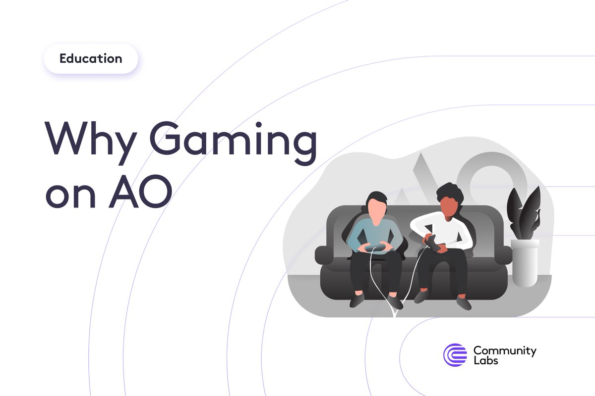 CommunityLabs's tweet photo. Why Gaming on AO?

🟪AO provides true ownership, interoperable assets, and decentralized experiences, powering games like @basejumpxyz 

🟪Build worlds with Reality Protocol like @LlamaLandAO or use @loom_AO SDK for Unity integration with Arweave

🔗Blog
https://t.co/qWK9J48bAN https://t.co/CEZWT1QZYf