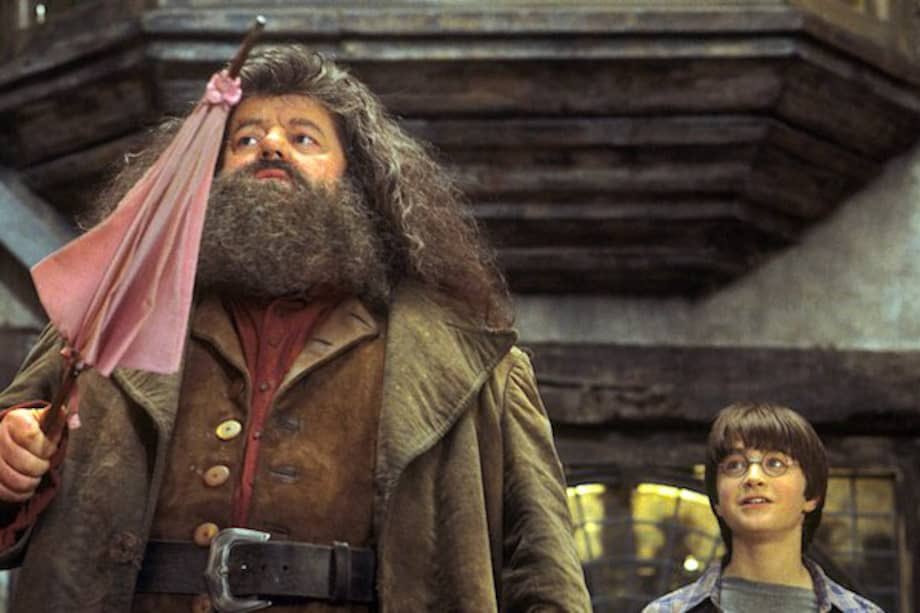 HPotterUniverse's tweet photo. December 6: Happy Birthday, Hagrid! https://t.co/Y3unud25sa
