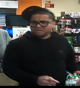 BarriePolice's tweet photo. Do you recognize any of these men? They are suspects in the theft of a purse from Barrie and the fraudulent use of stolen credit cards that occurred across the GTA. If you recognize any of them, please email D/Const Brown of the #BarriePolice Fraud Unit at cbrown@barriepolice.ca. https://t.co/2DWeBWioSS