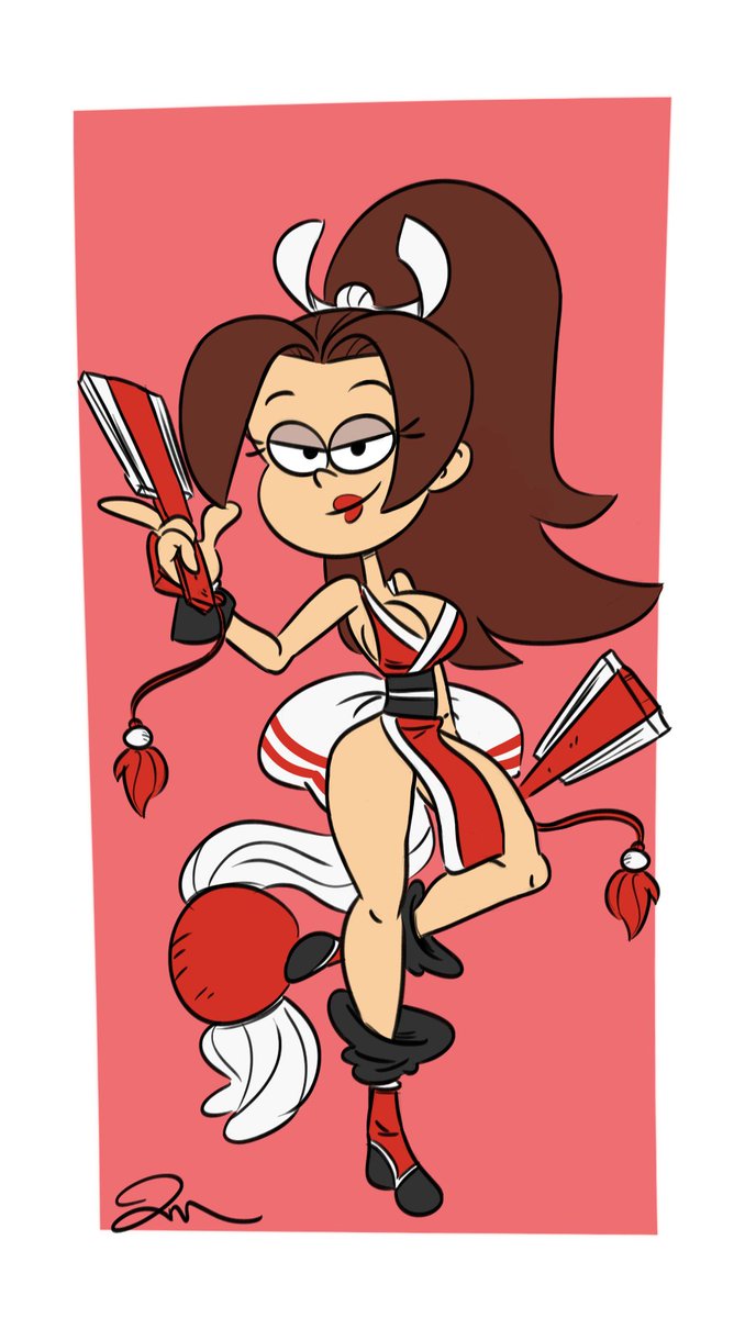 Looking forward to seeing her in SF6!😍