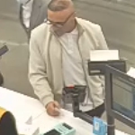 BarriePolice's tweet photo. Do you recognize any of these men? They are suspects in the theft of a purse from Barrie and the fraudulent use of stolen credit cards that occurred across the GTA. If you recognize any of them, please email D/Const Brown of the #BarriePolice Fraud Unit at cbrown@barriepolice.ca. https://t.co/2DWeBWioSS