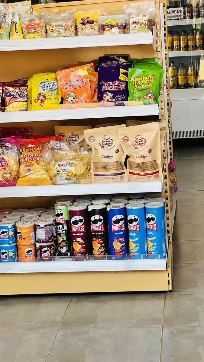snacknationug's tweet photo. Hello Mukono,

Come let’s have a Snackfull weekend at Total Mukono - Highway. https://t.co/BfHOEVw46I