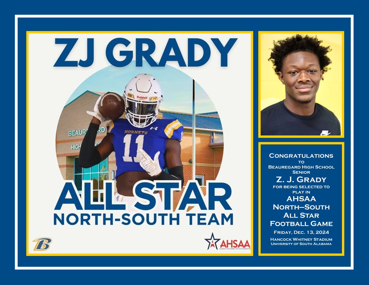 Beauregard HS (@beauregard_hs) on Twitter photo 