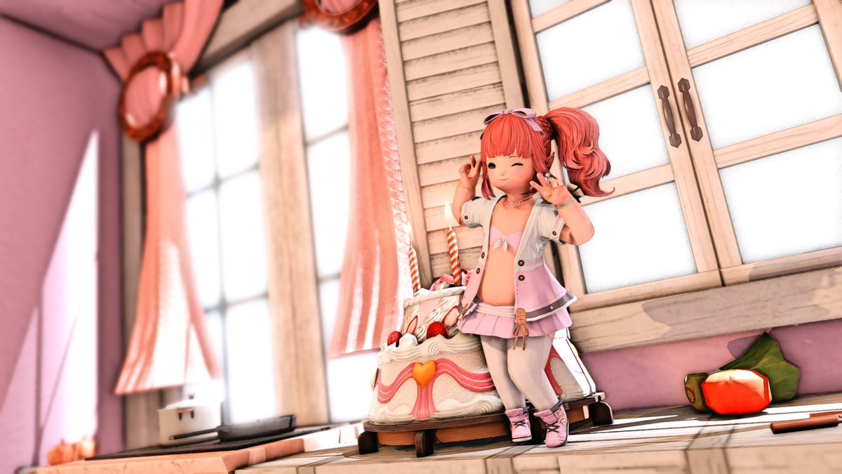 Hana_Bubblegum's tweet photo. Birthday Lala Birthday Lala. :3 🎂🎈 https://t.co/9c7CApTed4