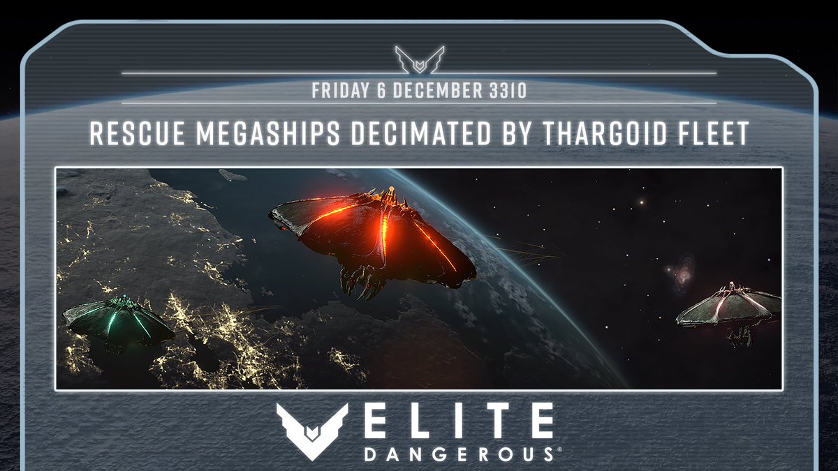 Elite Dangerous tweet media