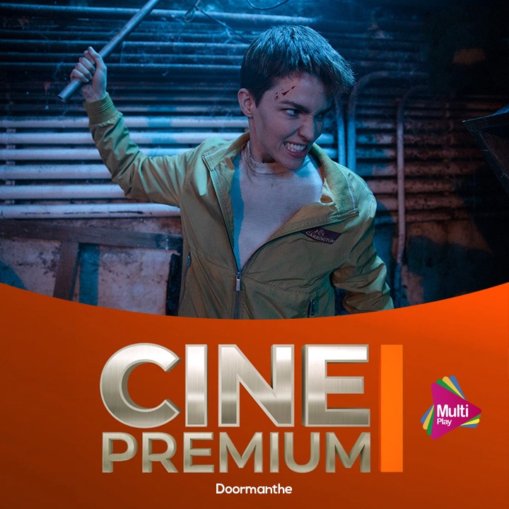 ¡Acción para tu noche de sábado!

Doormanthe trata de una mujer que regresa del combate y se hace amiga de una familia en NY. Cuando una banda de ladrones planea robar a esta familia ella quien los enfrente y complique la jugada.

Hoy 21:30 h por Cine Premium (150) y Multiplay.