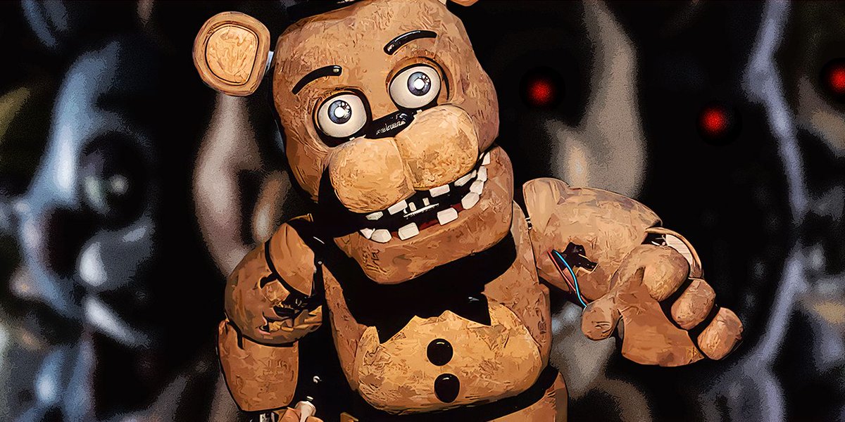 Gordobus_'s tweet photo. ‘FIVE NIGHTS AT FREDDY’S 2’ is now casting for “Little Boy #6”!
This could change EVERYTHING!
Source: the pizza guy told me that
#FiveNightsAtFreddys #FNAF #FNAFMovie #ThisIsNews https://t.co/6LtzOdryBF