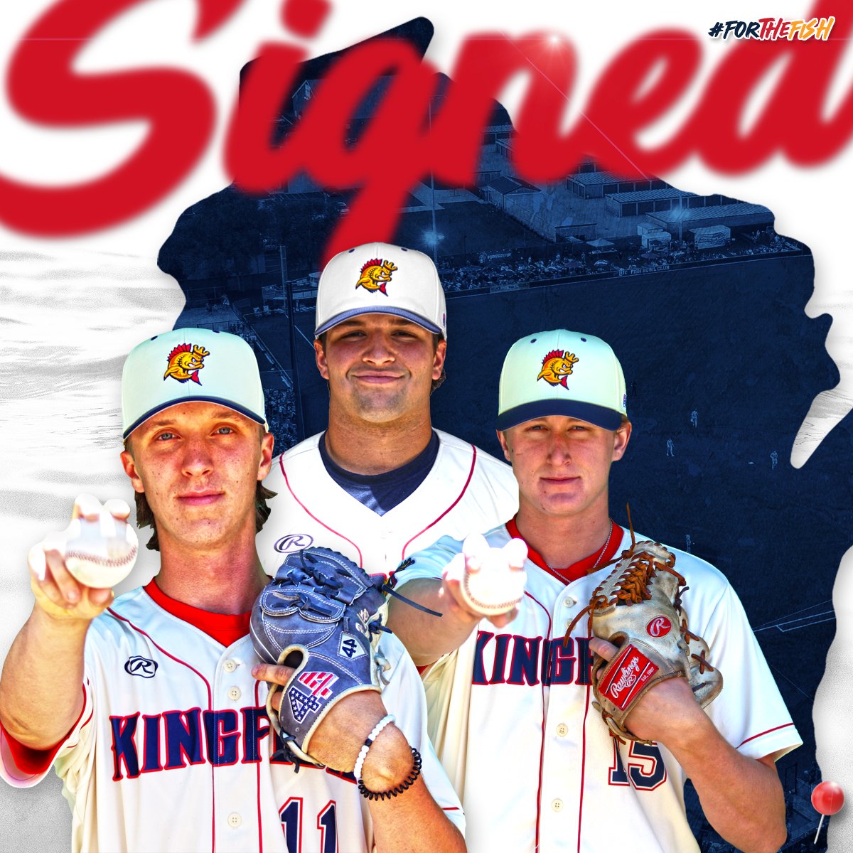 Kenosha Kingfish tweet media