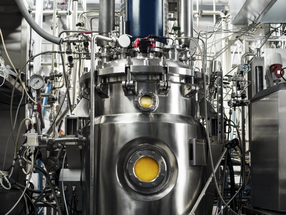 fuelcellsworks's tweet photo. Finnish startup Solar Foods innovates sustainable food production with @nelhydrogen's hydrogen electrolyzer
#HydrogenNow #FuelCells #CleanEnergy #H2 #Decarbonis
https://t.co/Ni5Tr12nOW https://t.co/UnzroEohdl