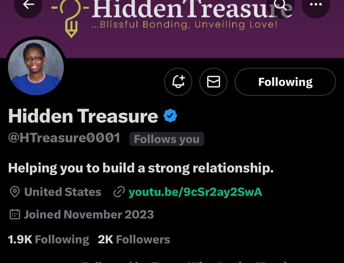 Give <a href="/HTreasure0001/">Hidden Treasure</a> a follow and repost for more!